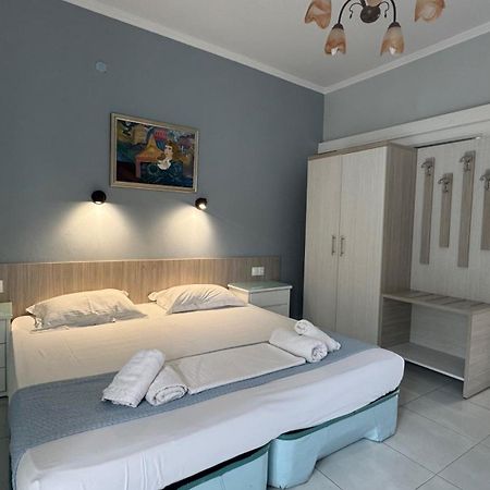 Diaporos Hotel Vourvourou Luaran gambar