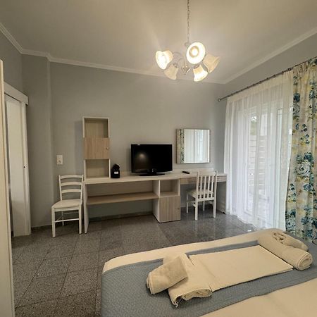 Diaporos Hotel Vourvourou Luaran gambar