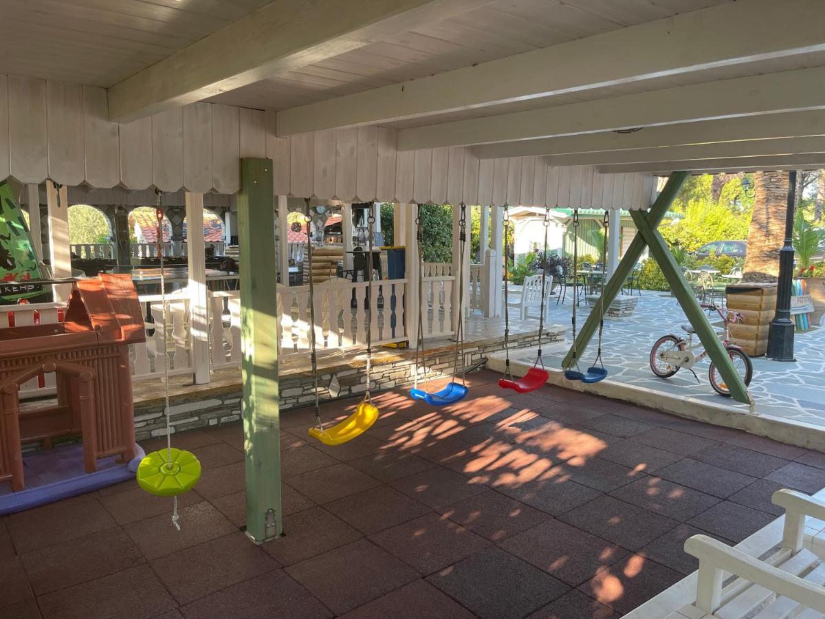 Diaporos Hotel Vourvourou Luaran gambar