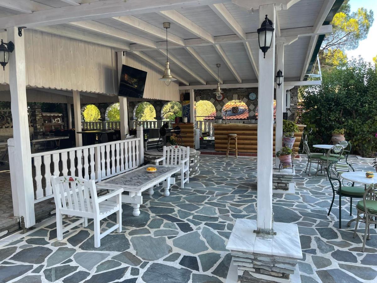 Diaporos Hotel Vourvourou Luaran gambar