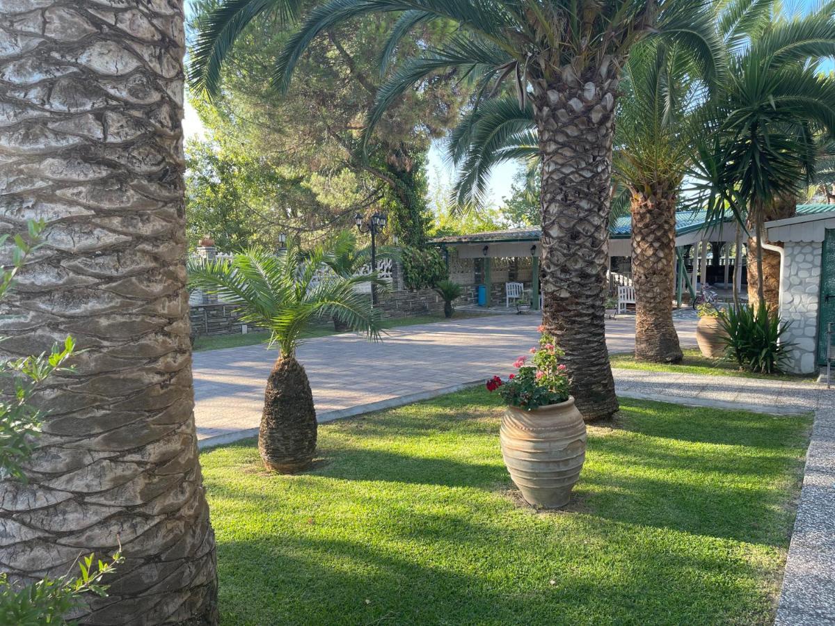 Diaporos Hotel Vourvourou Luaran gambar