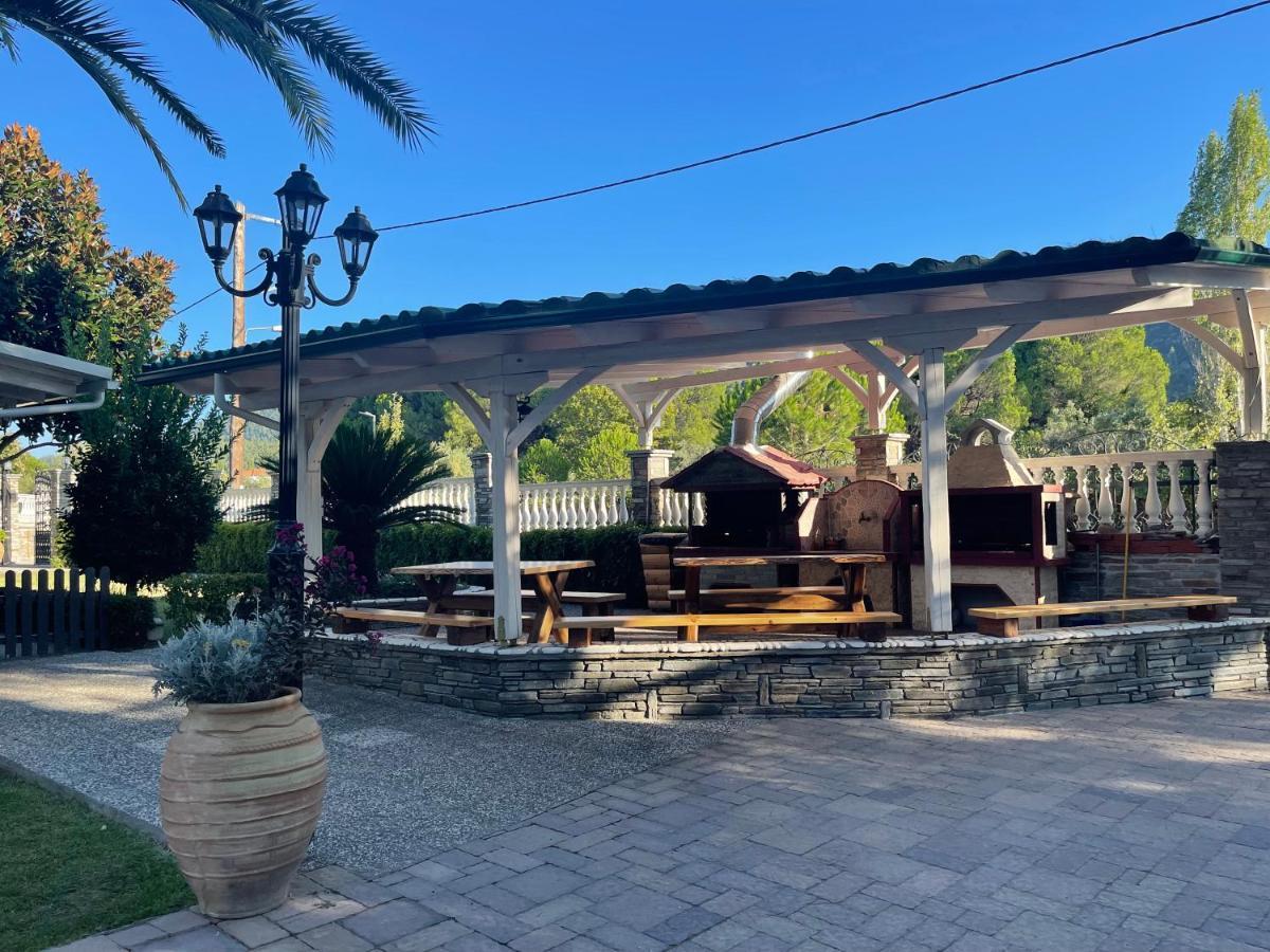 Diaporos Hotel Vourvourou Luaran gambar