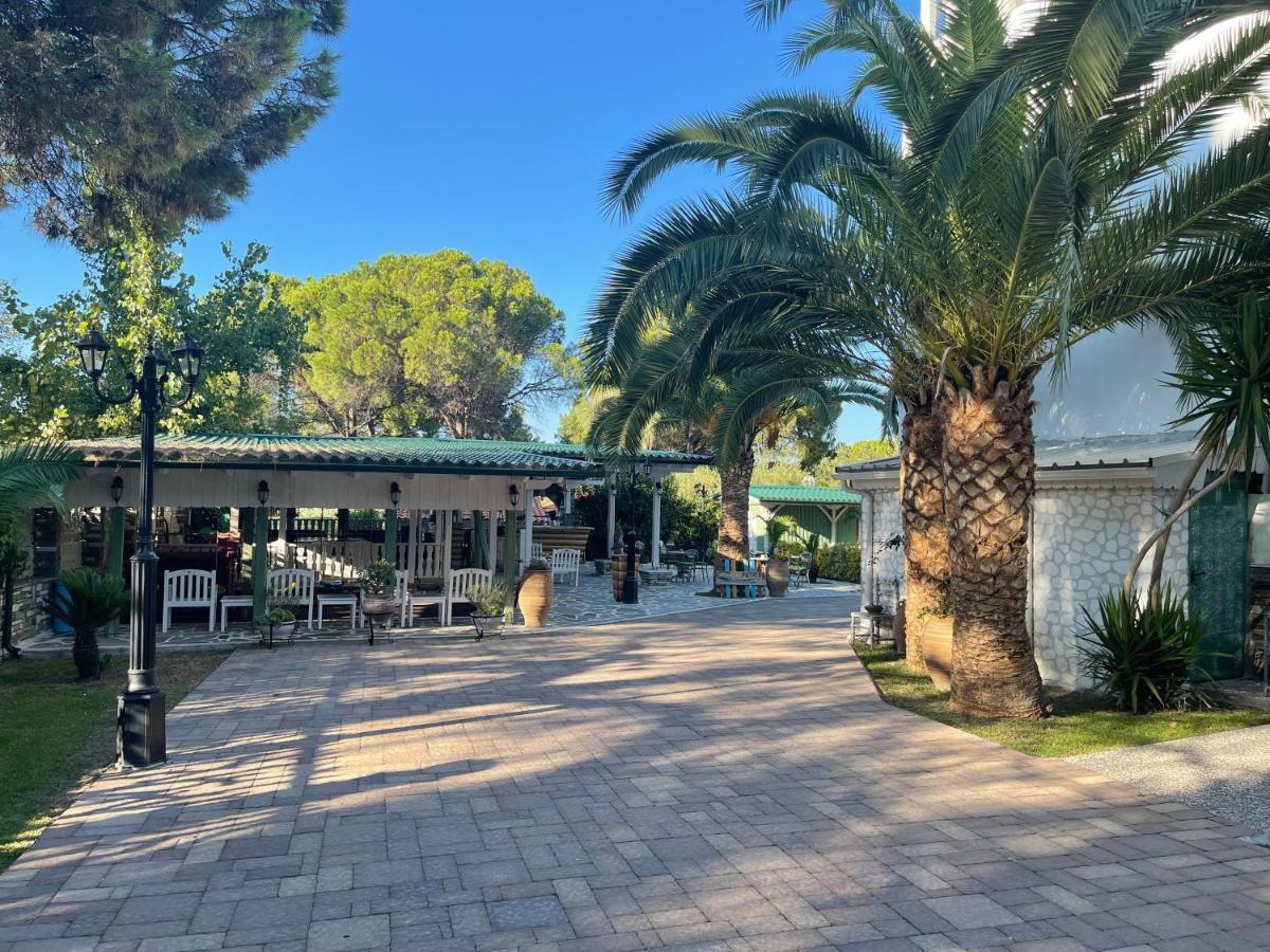 Diaporos Hotel Vourvourou Luaran gambar