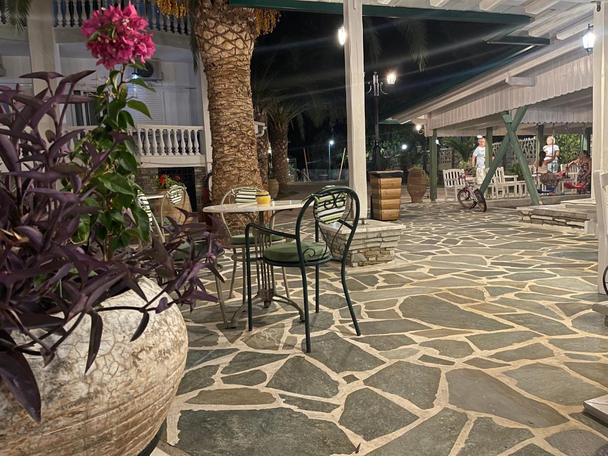 Diaporos Hotel Vourvourou Luaran gambar