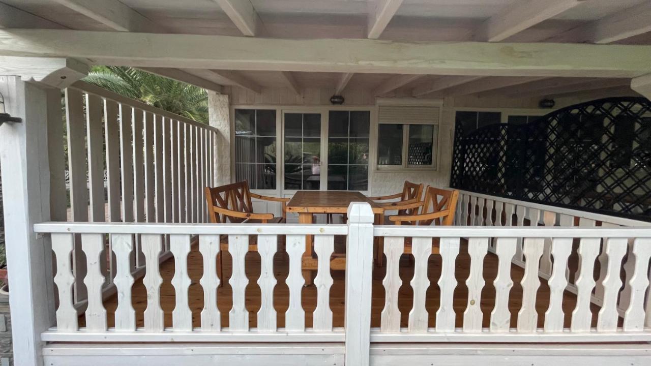 Diaporos Hotel Vourvourou Luaran gambar