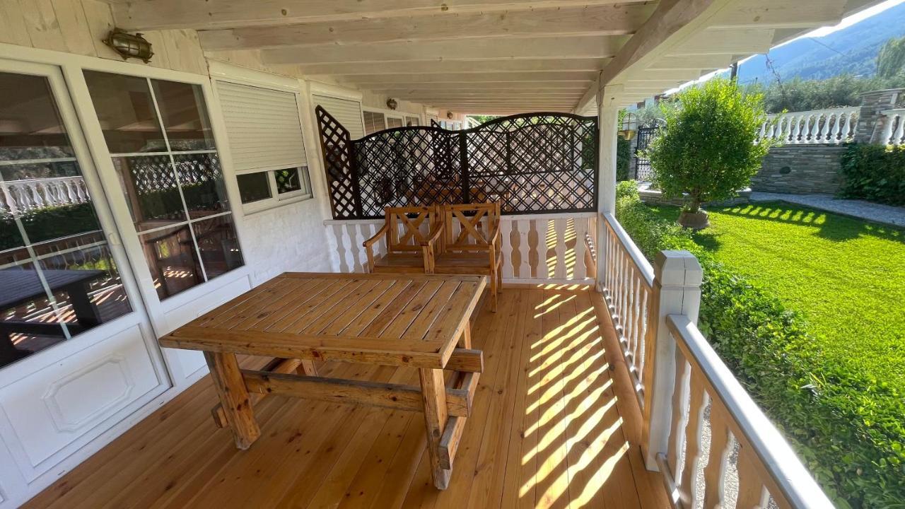 Diaporos Hotel Vourvourou Luaran gambar