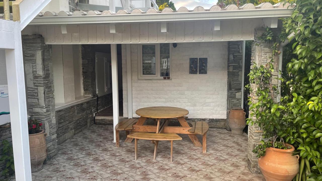 Diaporos Hotel Vourvourou Luaran gambar