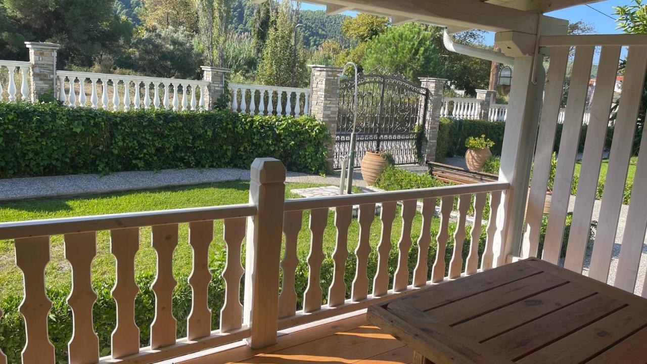 Diaporos Hotel Vourvourou Luaran gambar