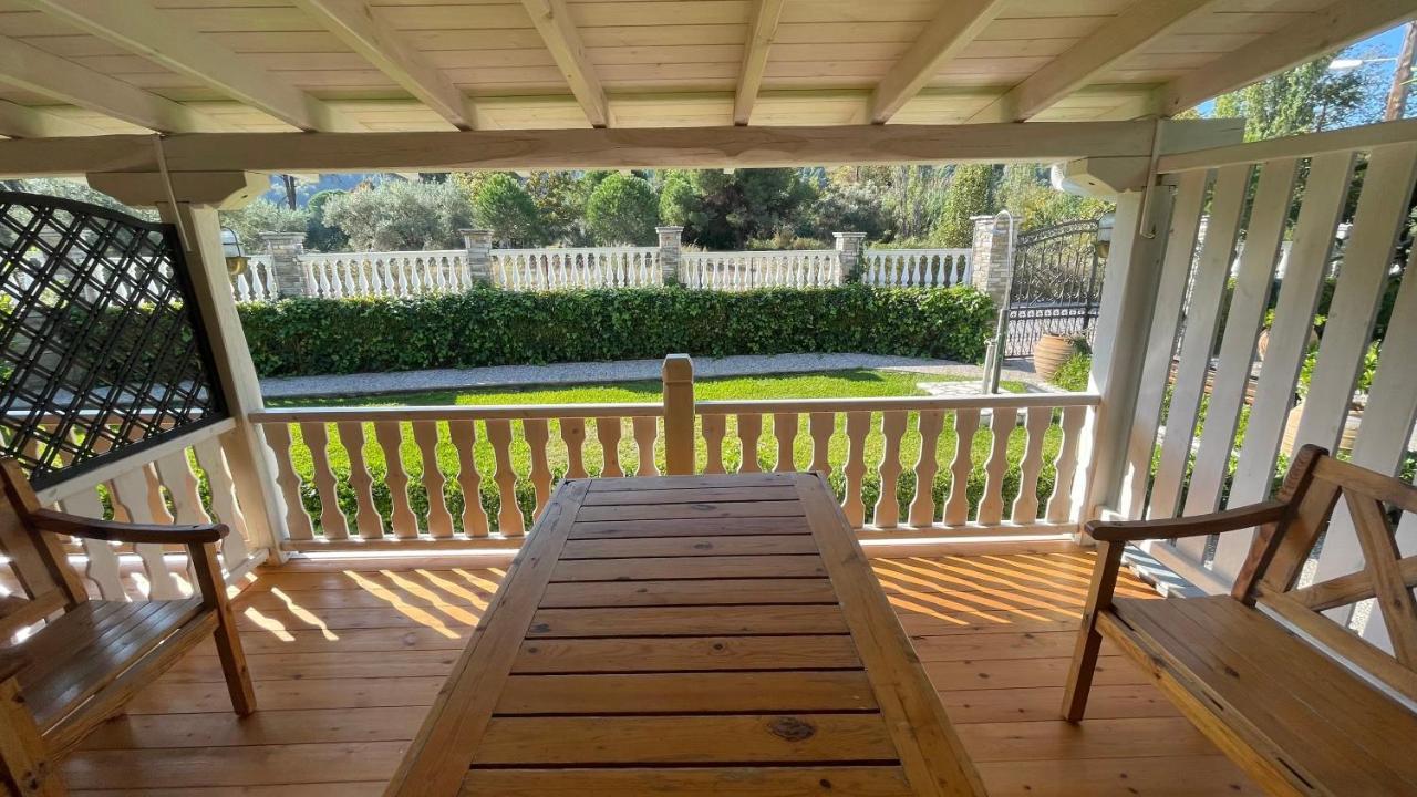 Diaporos Hotel Vourvourou Luaran gambar