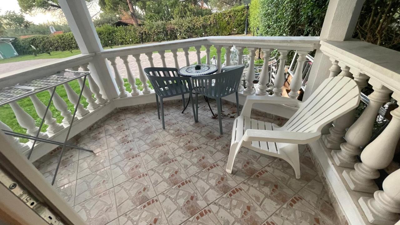 Diaporos Hotel Vourvourou Luaran gambar