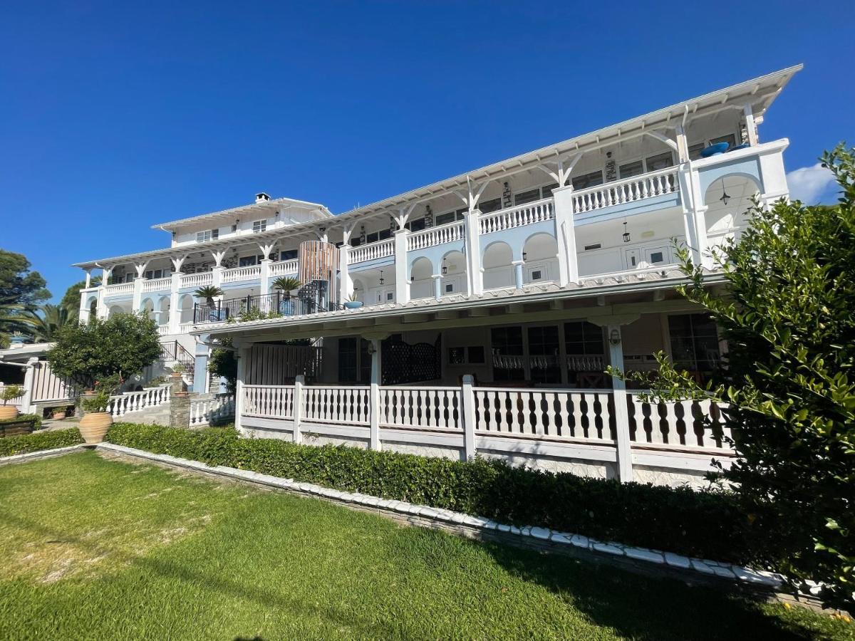 Diaporos Hotel Vourvourou Luaran gambar