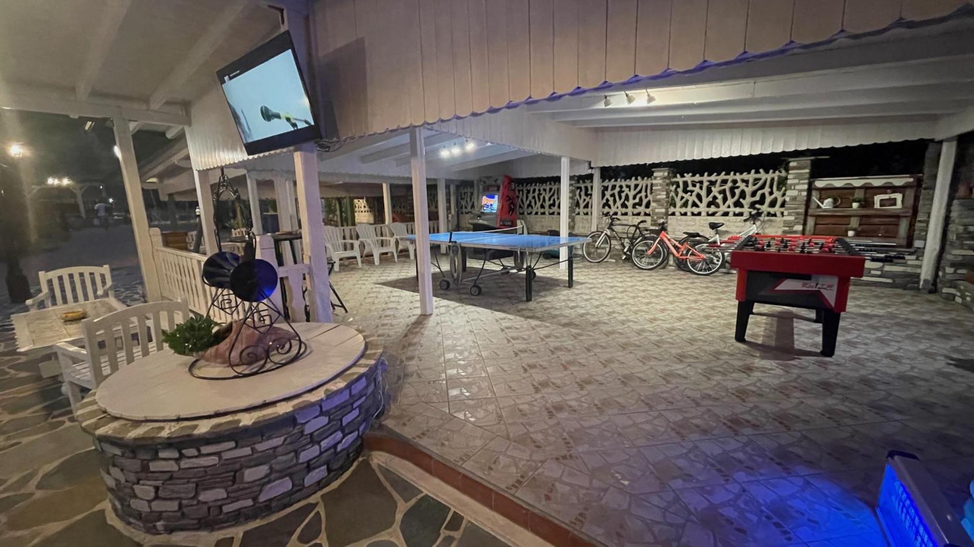 Diaporos Hotel Vourvourou Luaran gambar