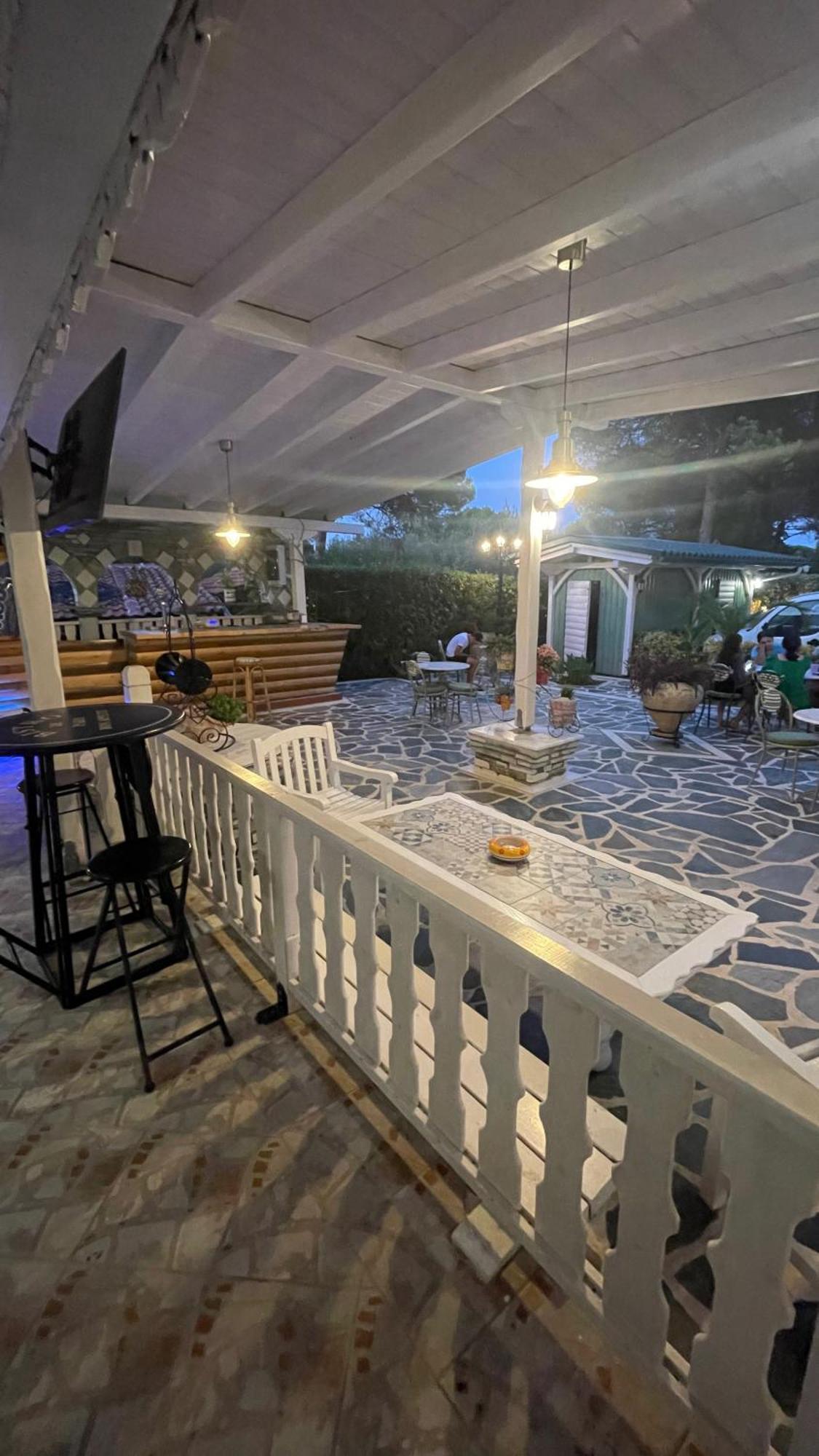 Diaporos Hotel Vourvourou Luaran gambar