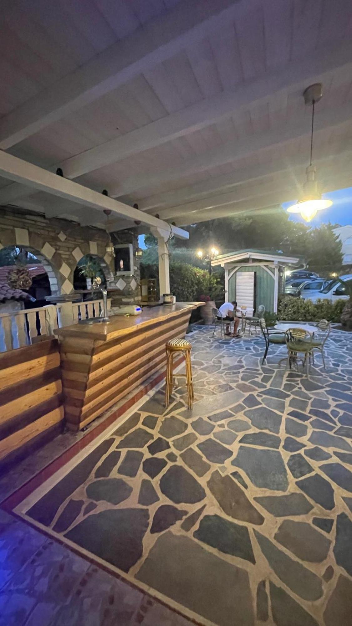 Diaporos Hotel Vourvourou Luaran gambar