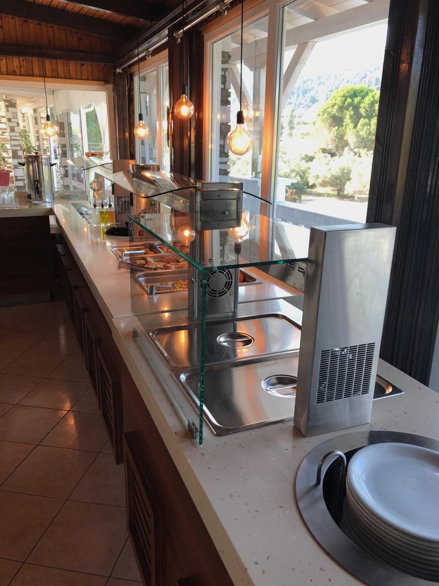 Diaporos Hotel Vourvourou Luaran gambar
