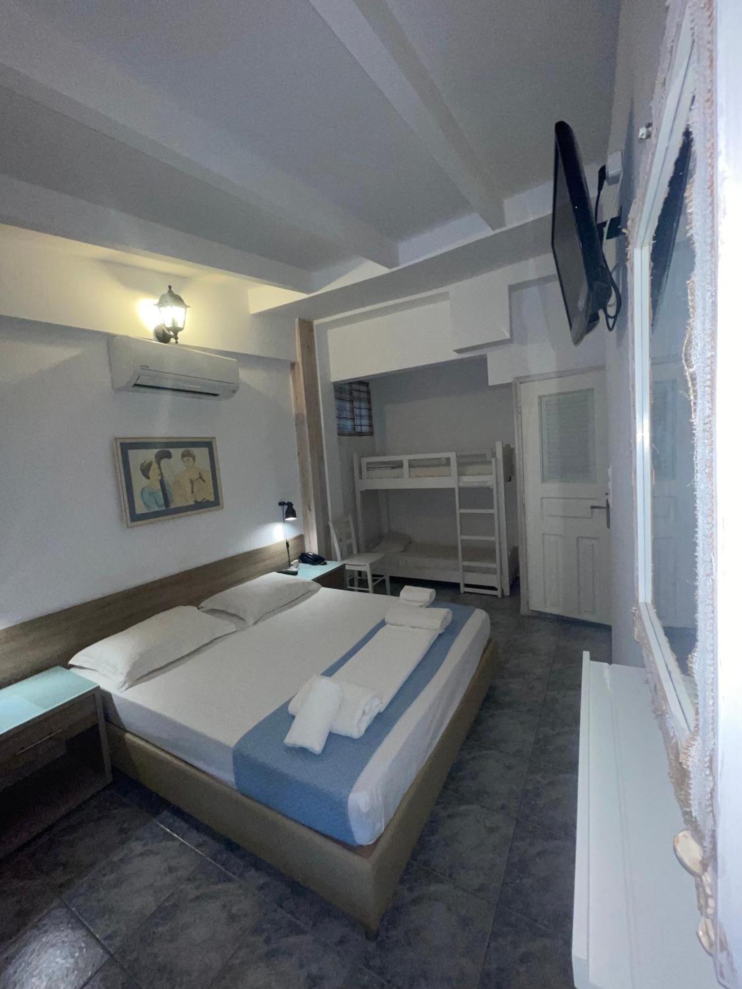 Diaporos Hotel Vourvourou Luaran gambar