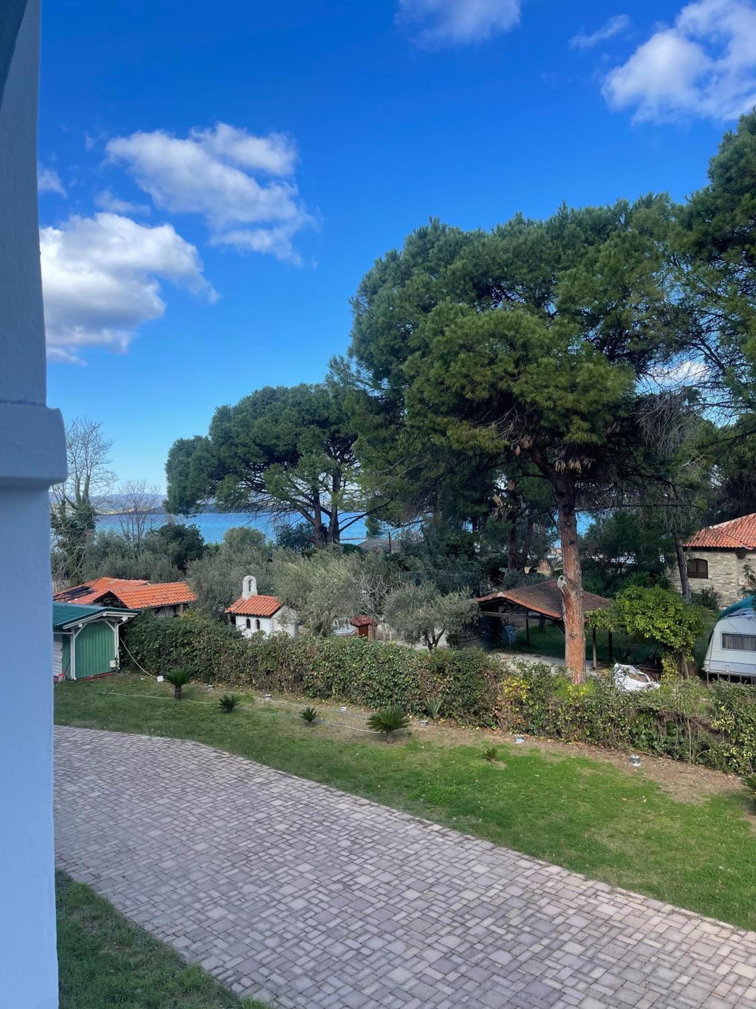 Diaporos Hotel Vourvourou Luaran gambar