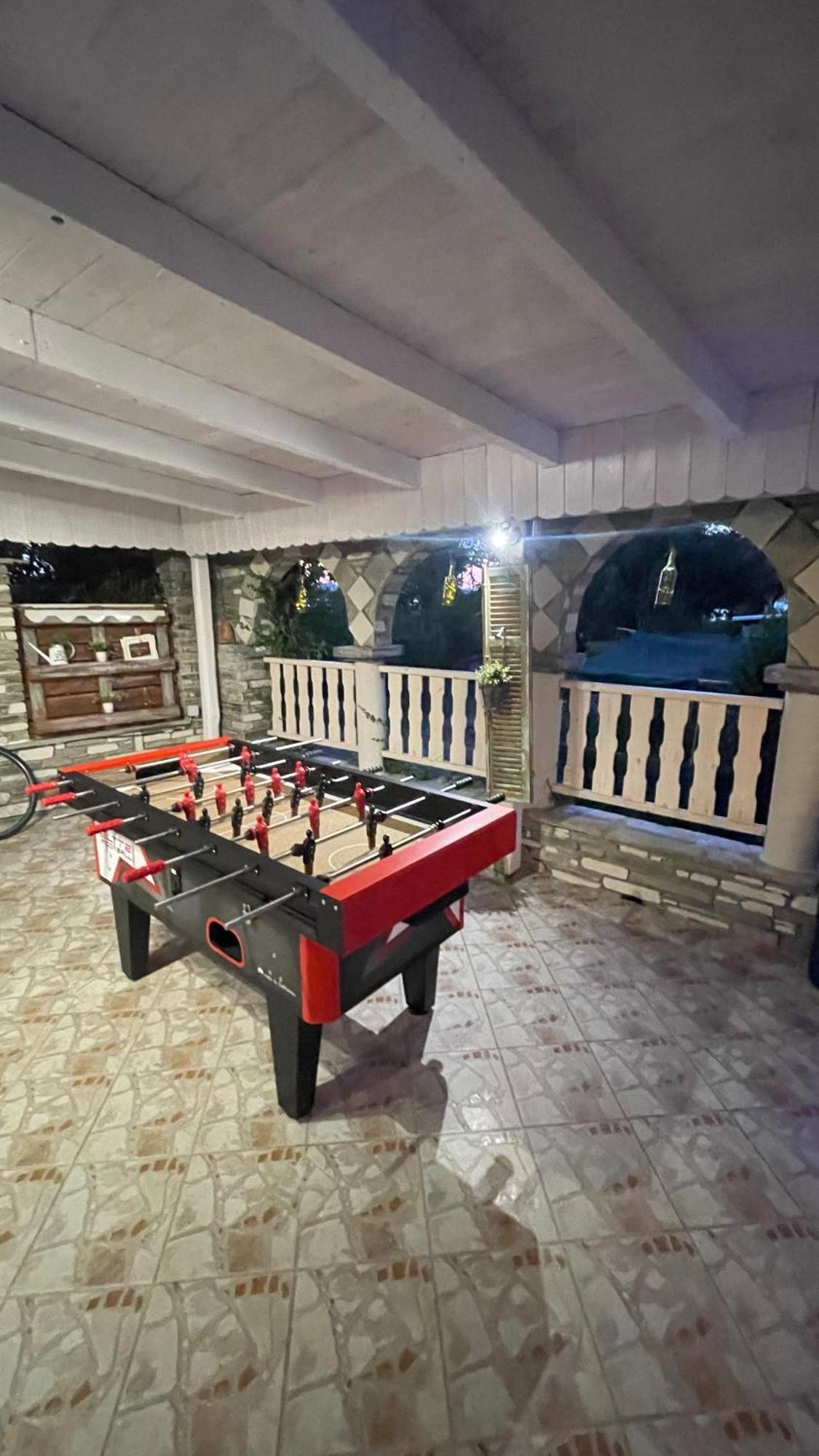 Diaporos Hotel Vourvourou Luaran gambar