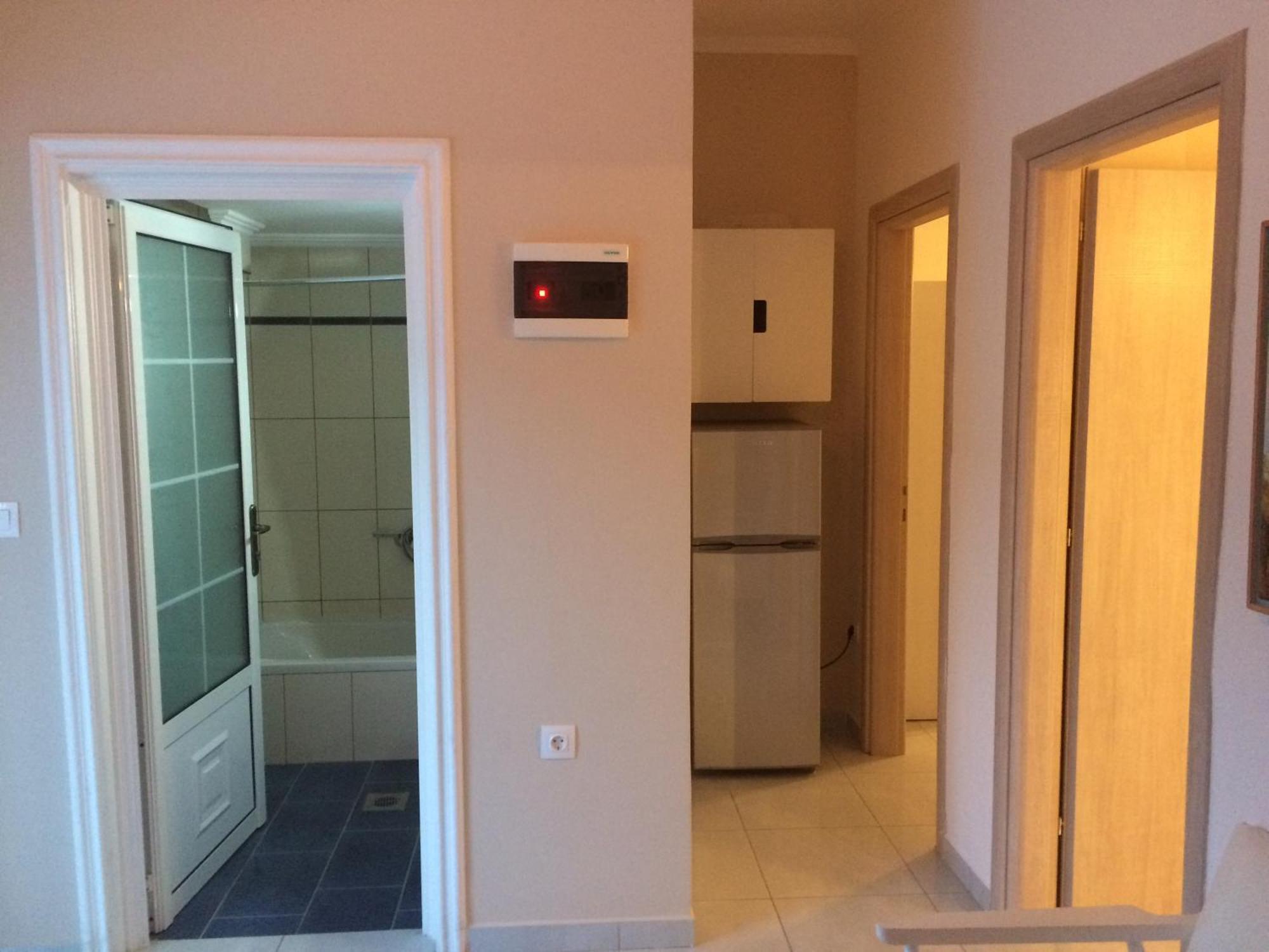 Diaporos Hotel Vourvourou Bilik gambar