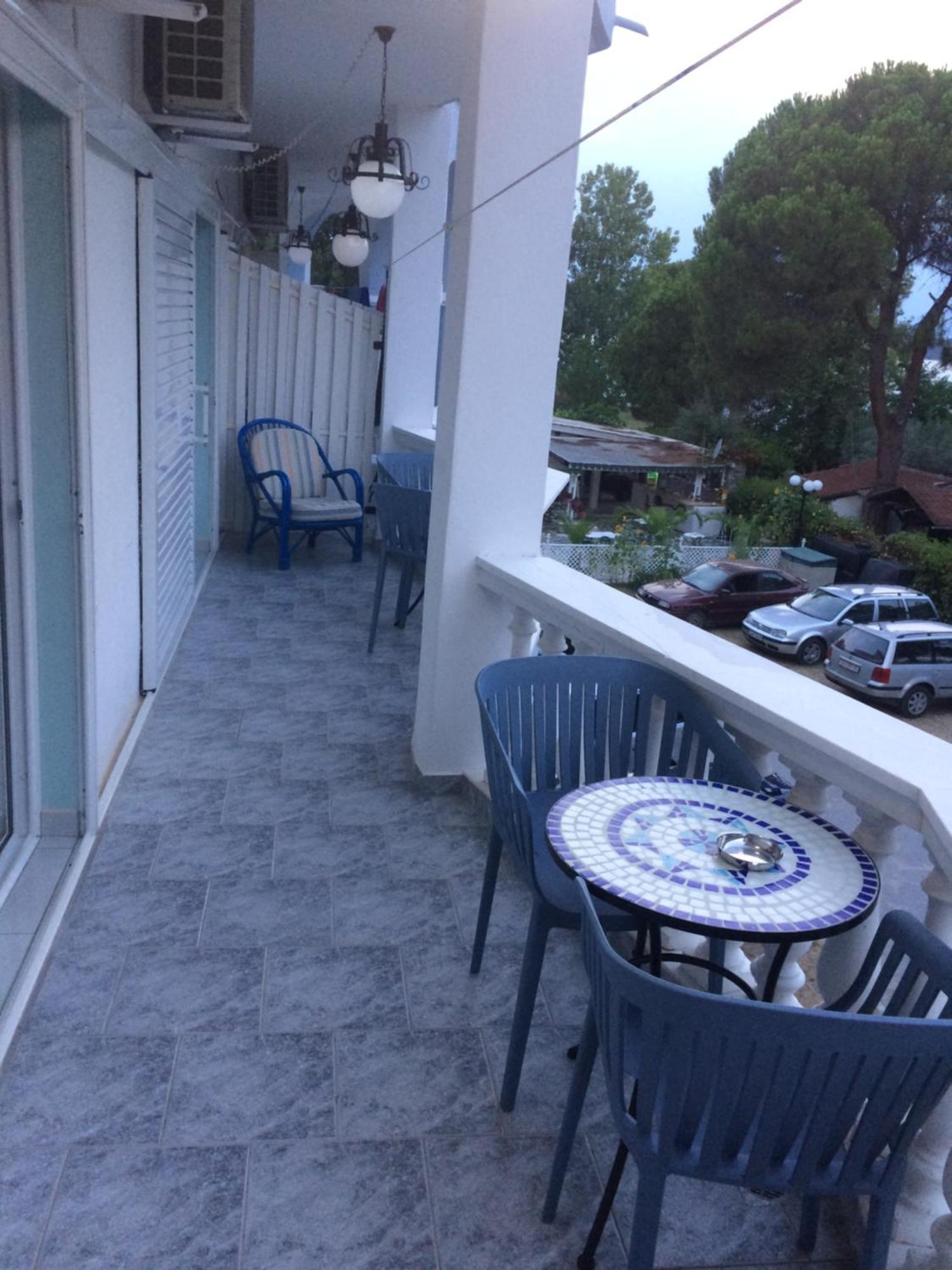 Diaporos Hotel Vourvourou Bilik gambar