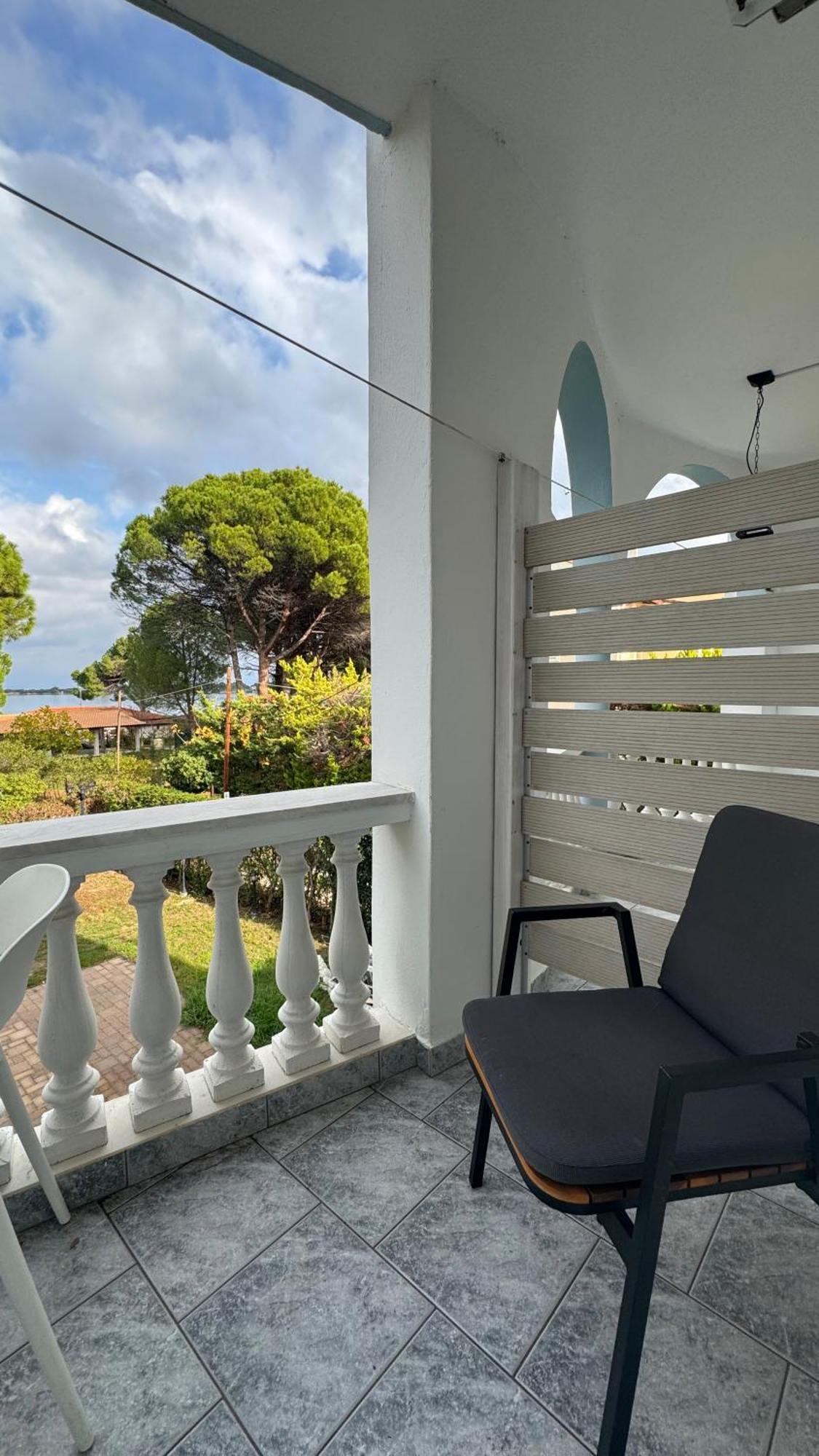 Diaporos Hotel Vourvourou Luaran gambar