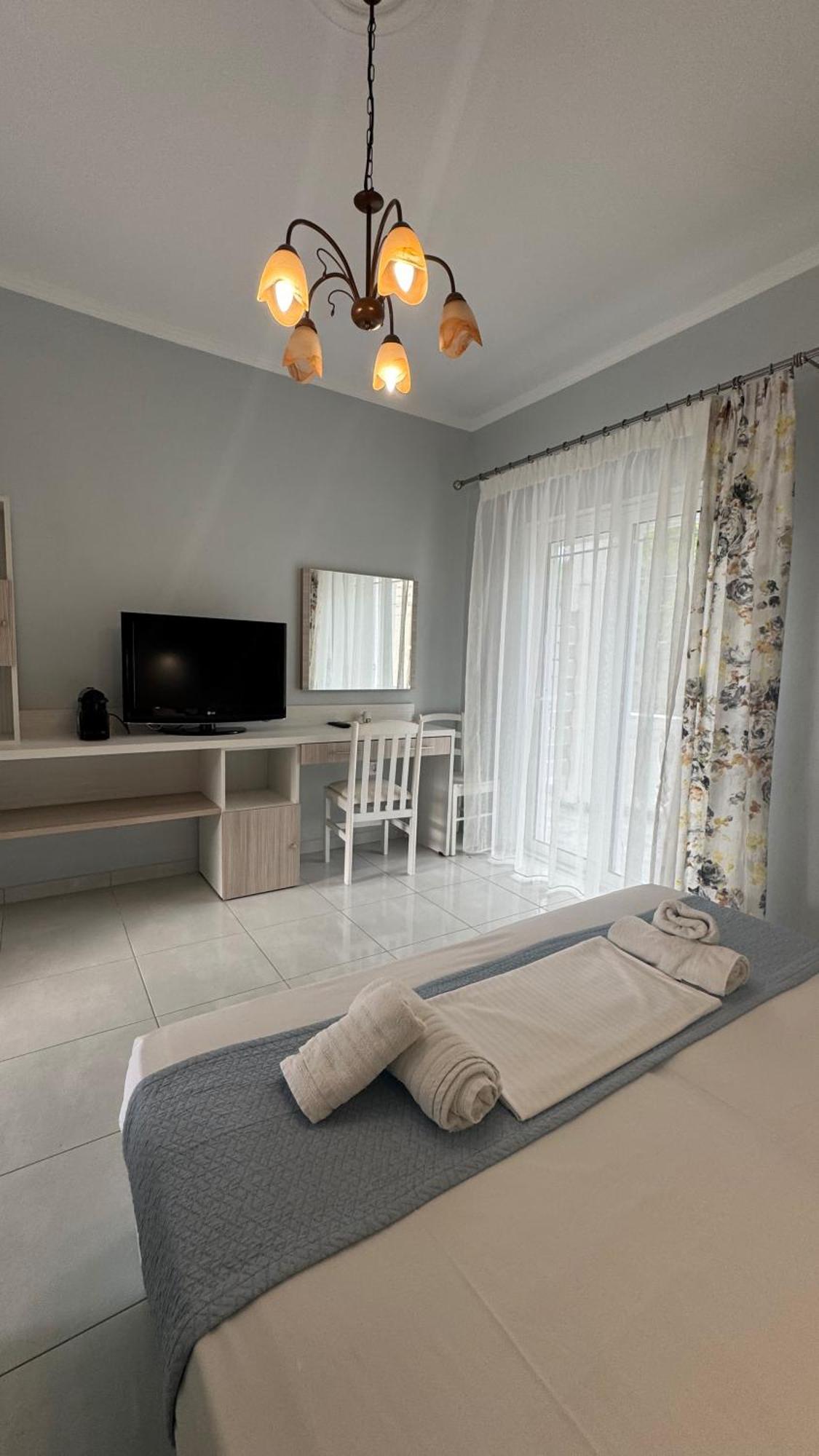 Diaporos Hotel Vourvourou Luaran gambar