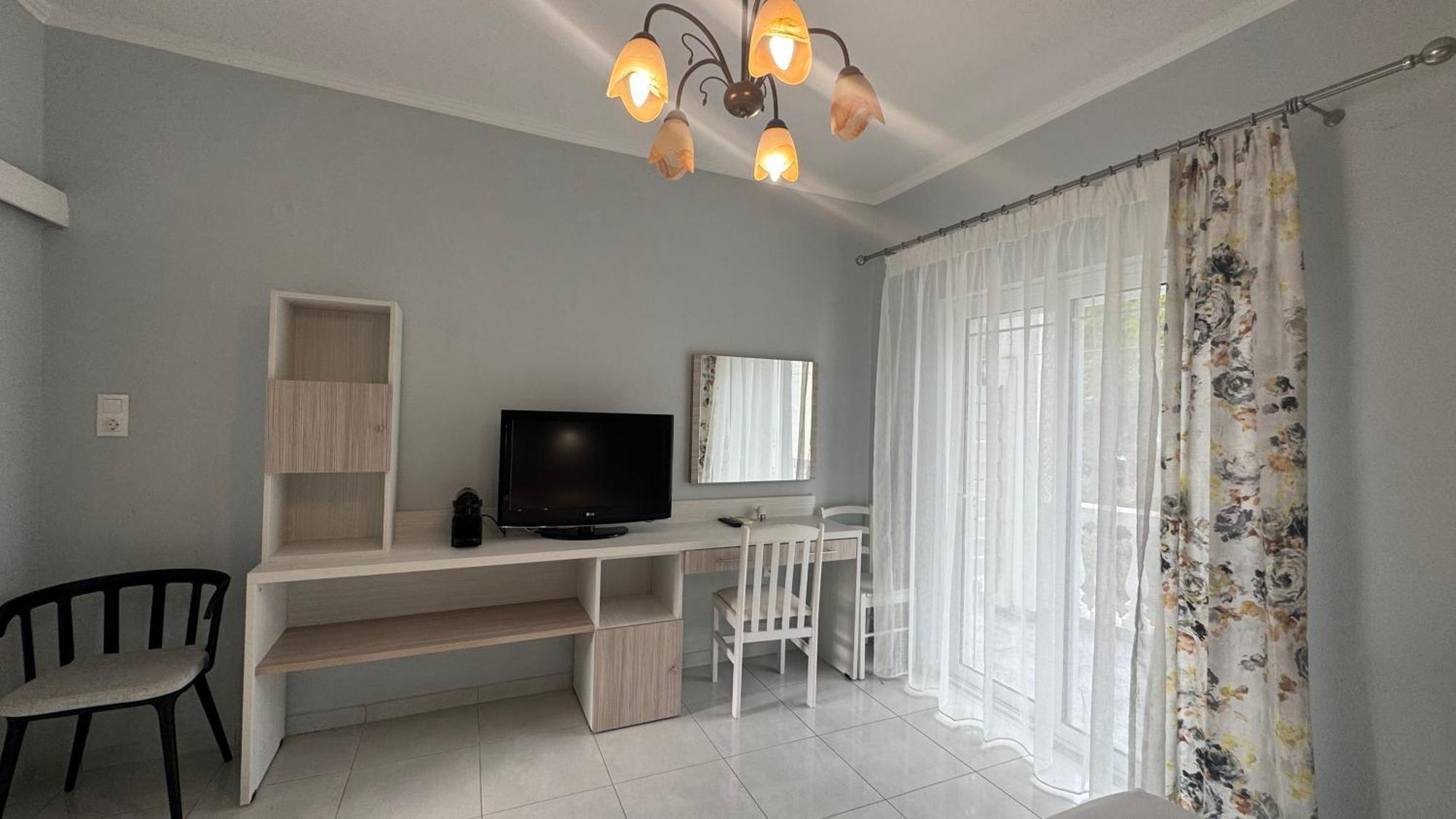 Diaporos Hotel Vourvourou Luaran gambar