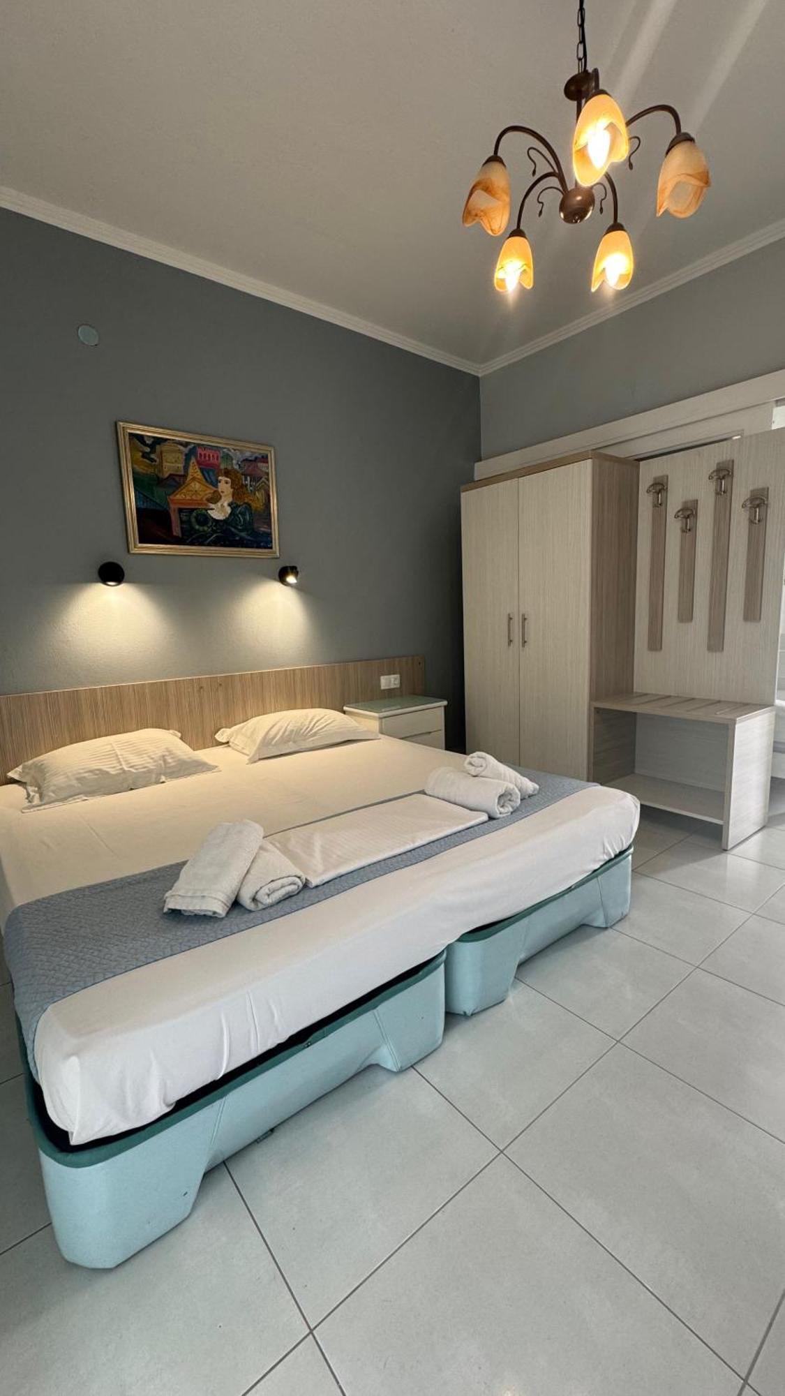 Diaporos Hotel Vourvourou Luaran gambar