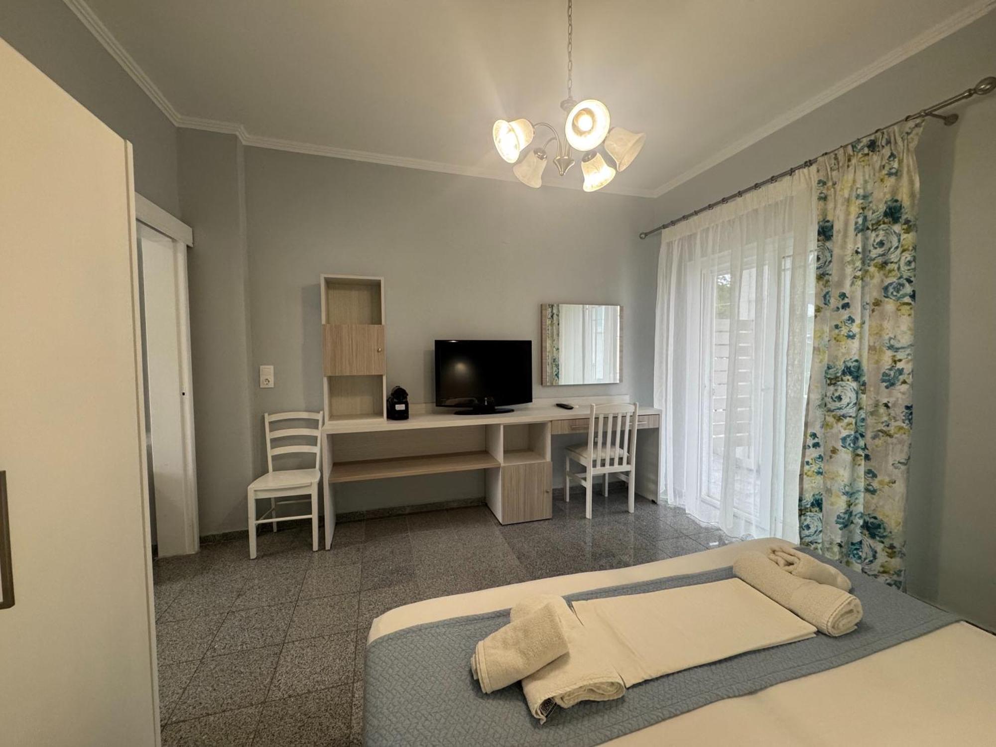 Diaporos Hotel Vourvourou Luaran gambar