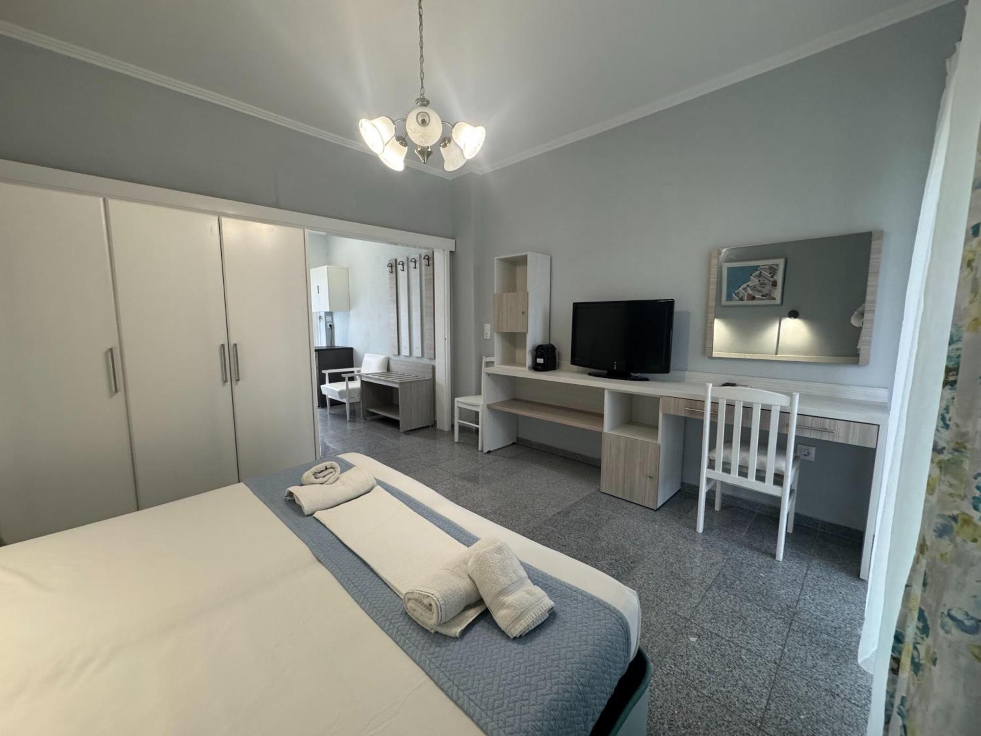 Diaporos Hotel Vourvourou Luaran gambar