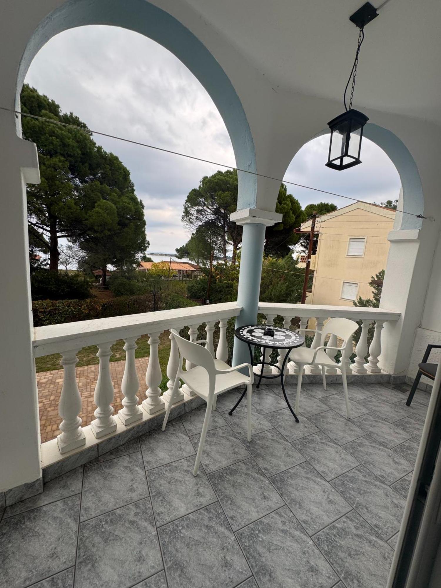 Diaporos Hotel Vourvourou Luaran gambar