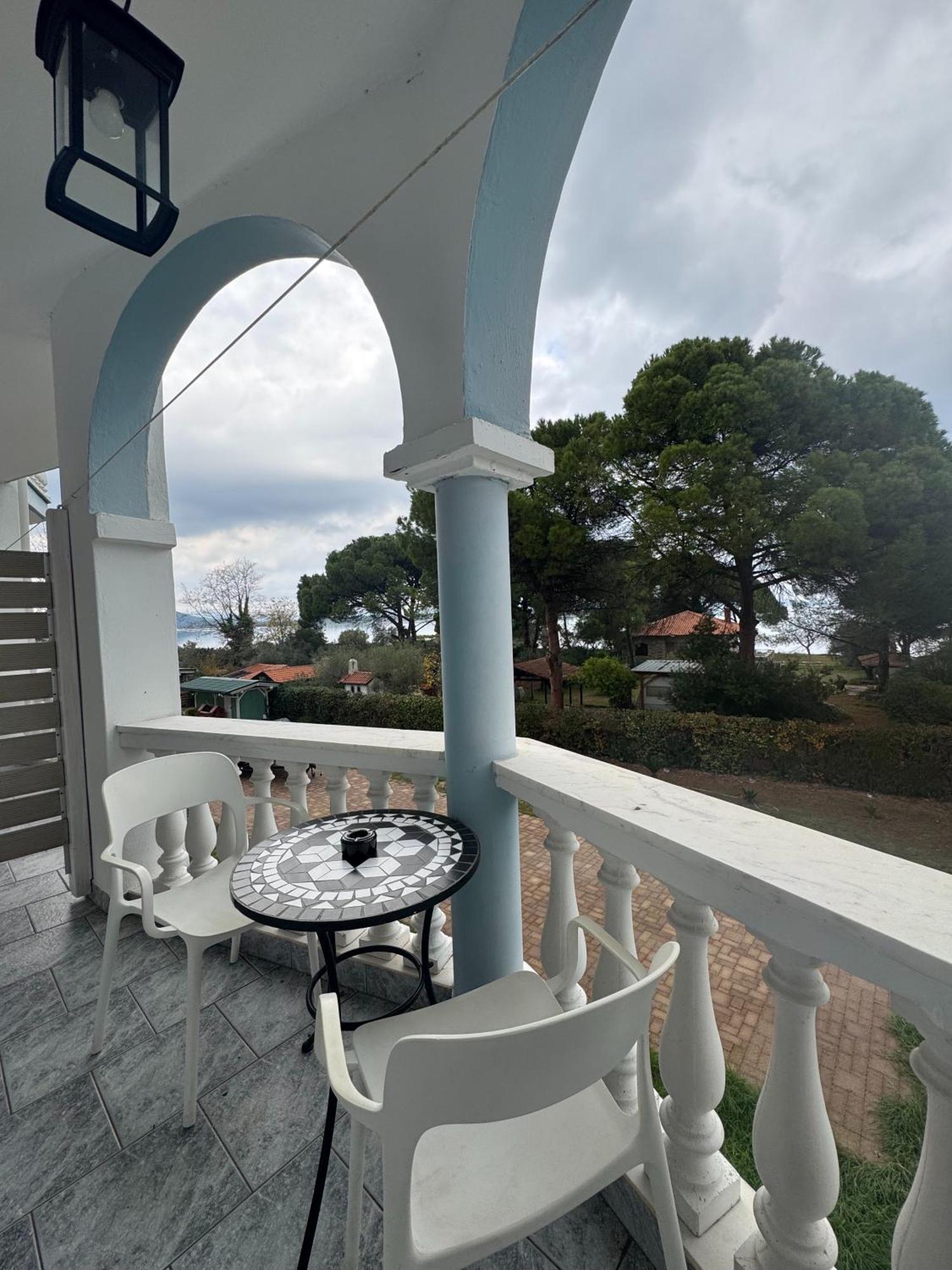 Diaporos Hotel Vourvourou Luaran gambar