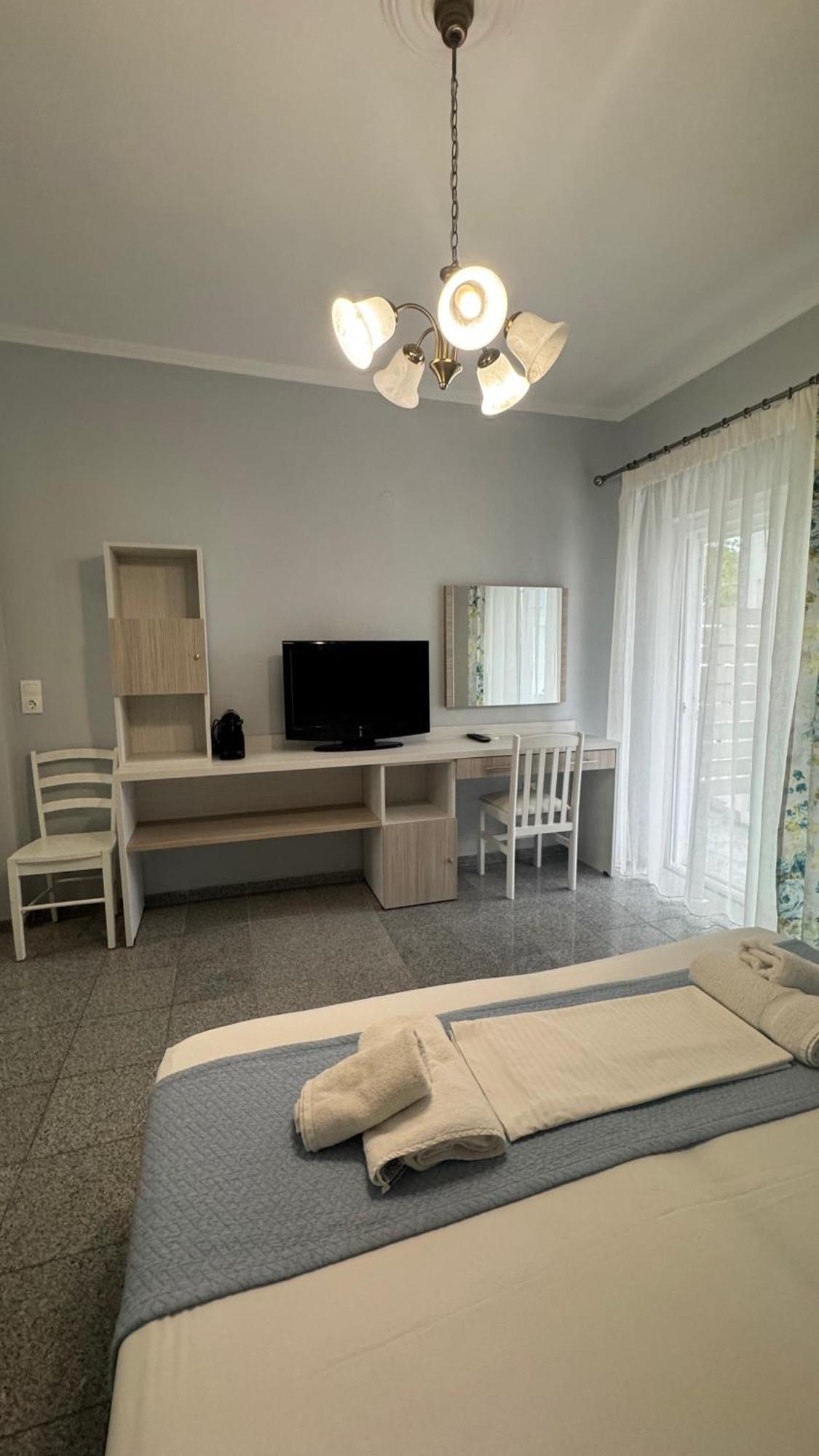 Diaporos Hotel Vourvourou Luaran gambar