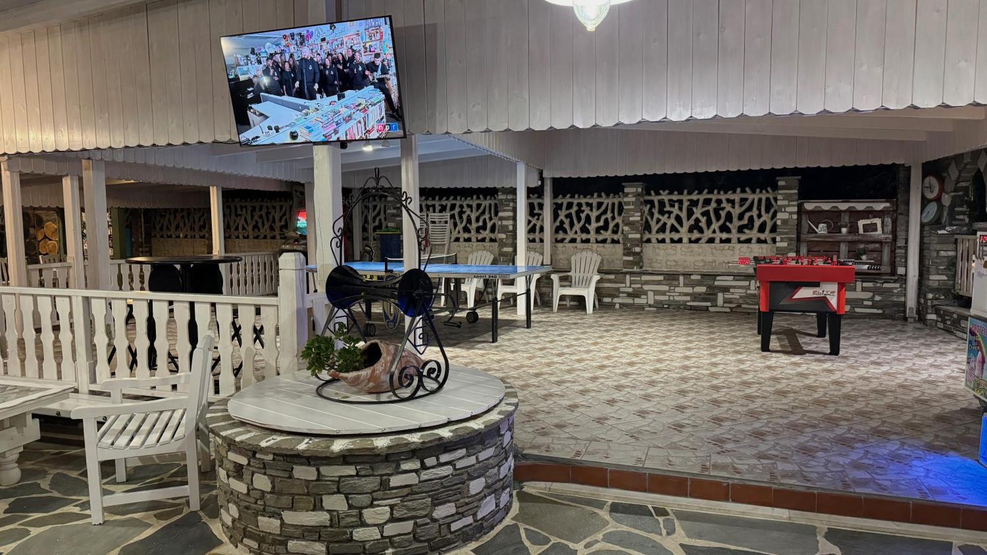Diaporos Hotel Vourvourou Luaran gambar