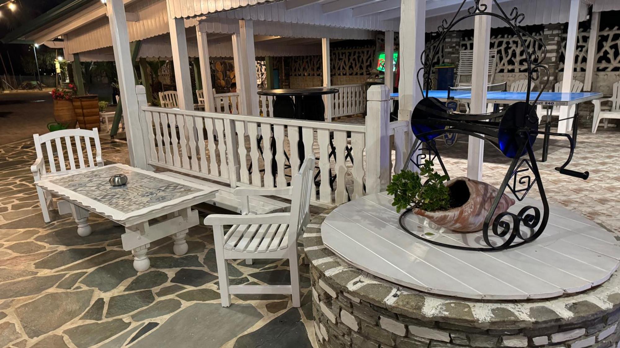 Diaporos Hotel Vourvourou Luaran gambar