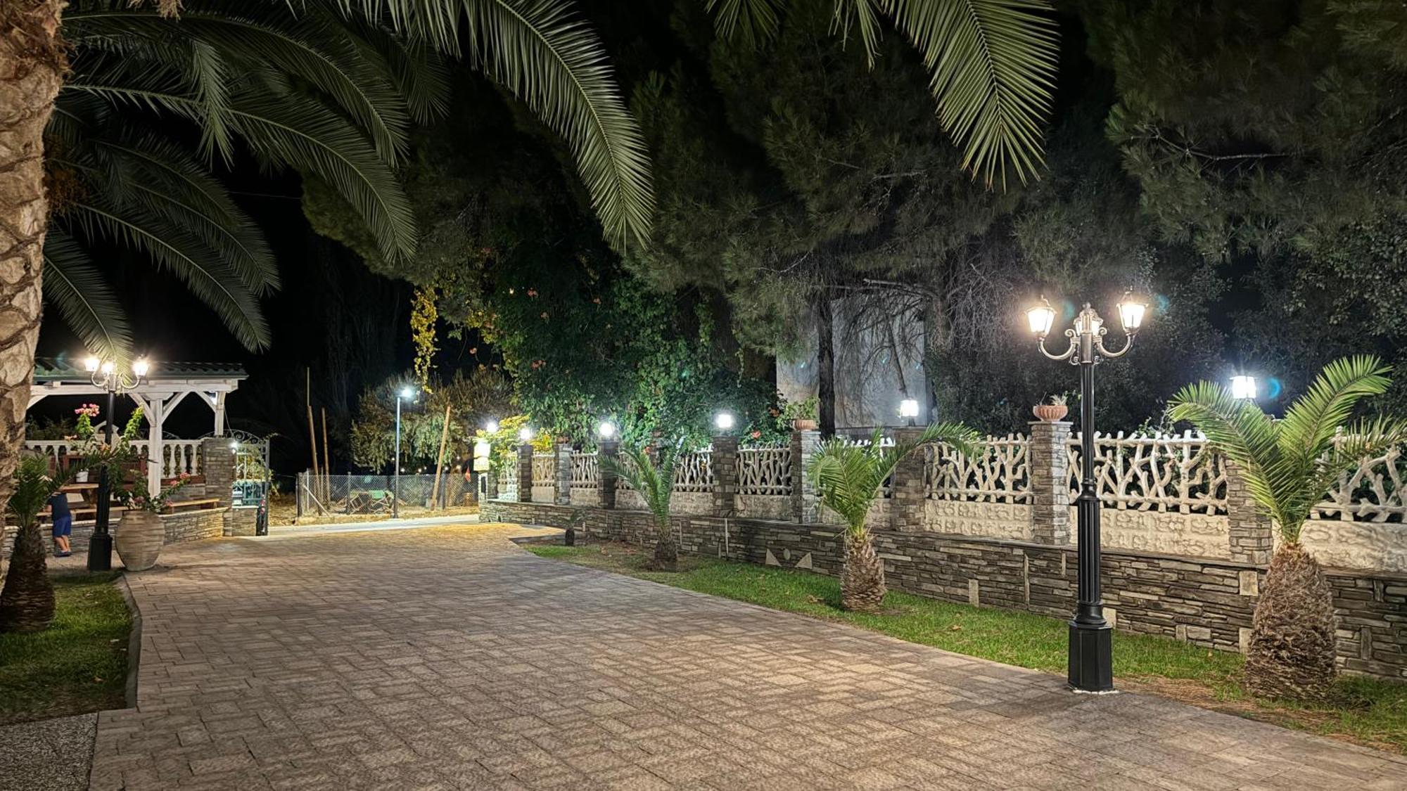 Diaporos Hotel Vourvourou Luaran gambar