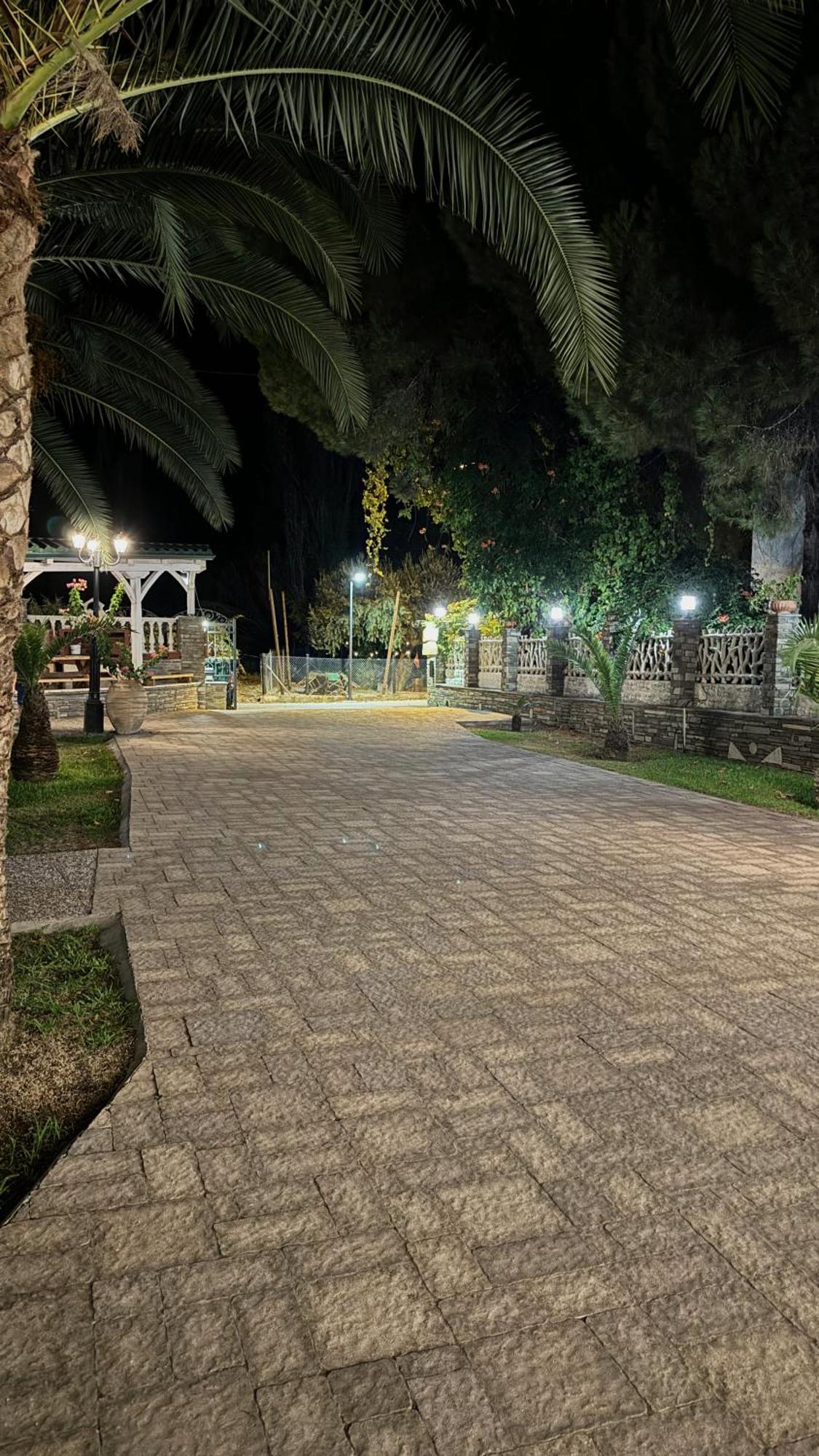 Diaporos Hotel Vourvourou Luaran gambar