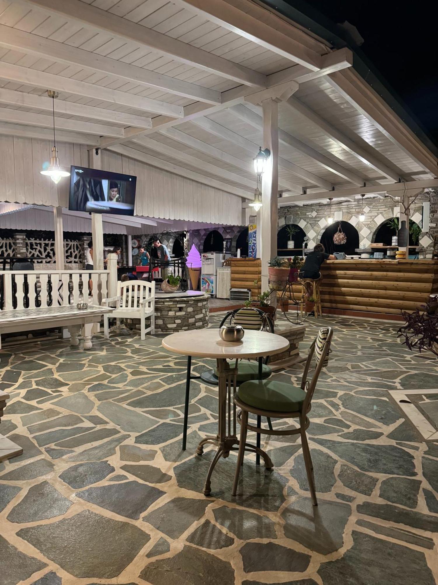 Diaporos Hotel Vourvourou Luaran gambar