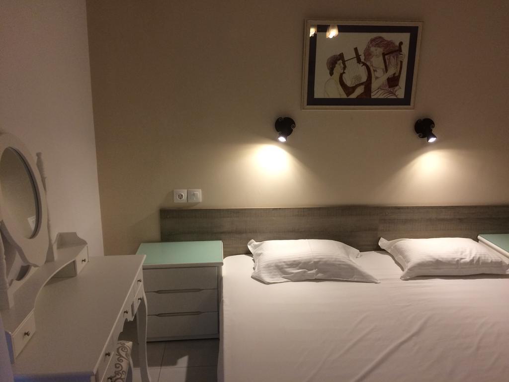 Diaporos Hotel Vourvourou Luaran gambar