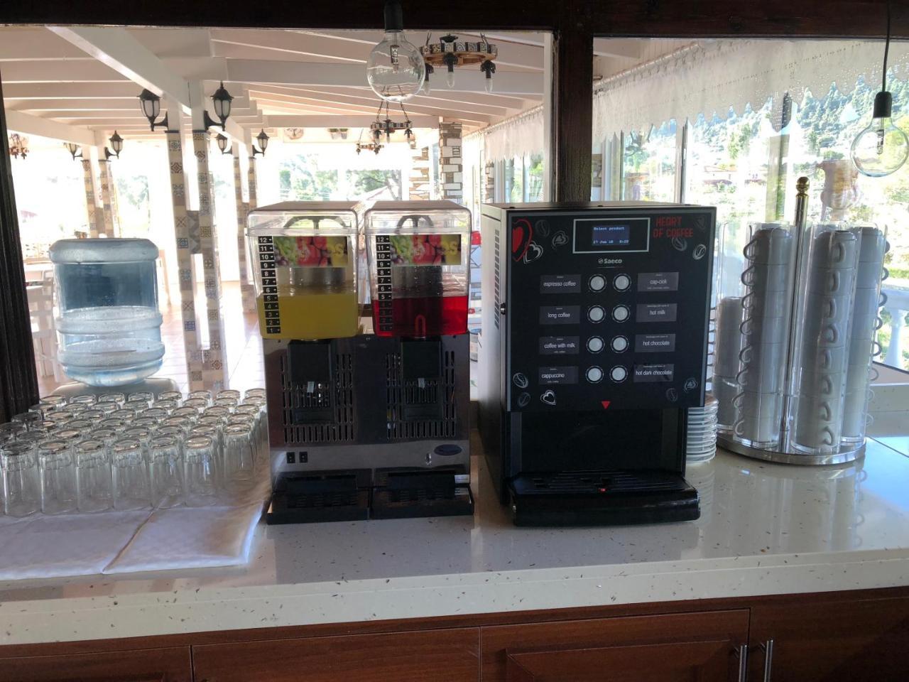 Diaporos Hotel Vourvourou Luaran gambar