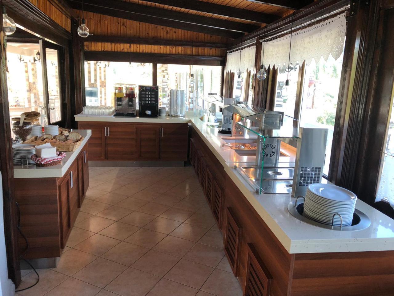 Diaporos Hotel Vourvourou Luaran gambar