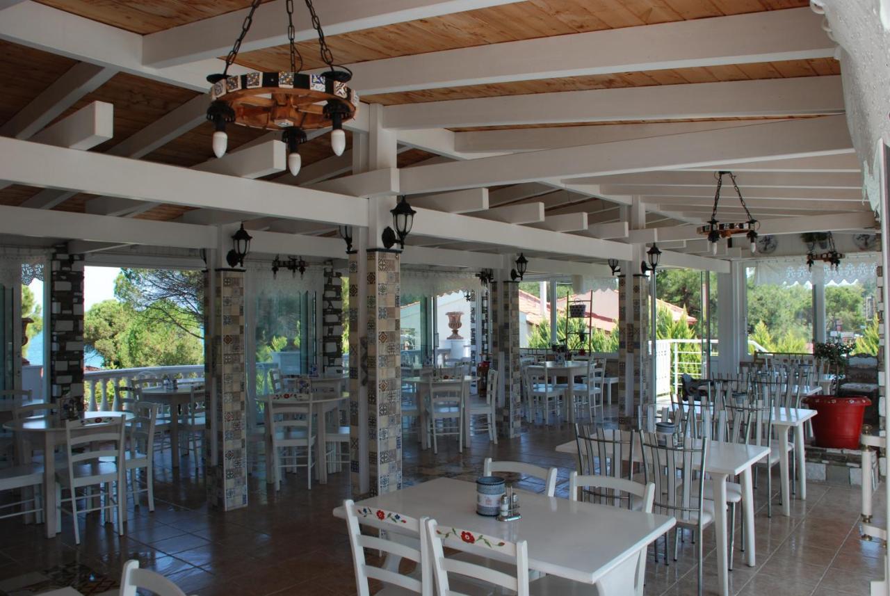 Diaporos Hotel Vourvourou Luaran gambar