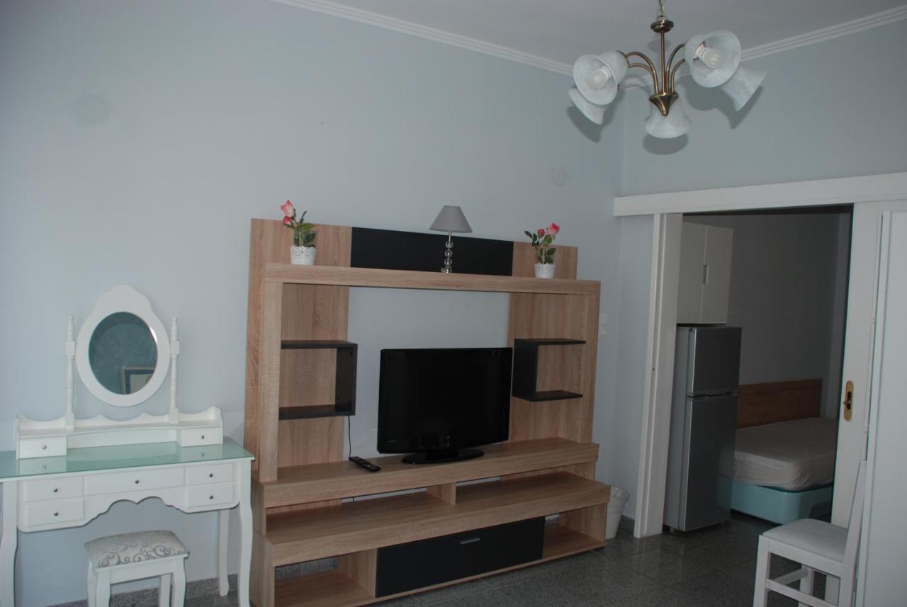 Diaporos Hotel Vourvourou Luaran gambar