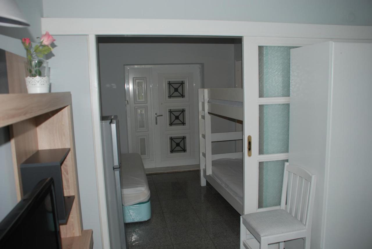 Diaporos Hotel Vourvourou Luaran gambar